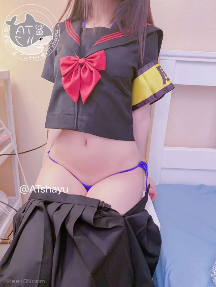 Coser@AT鲨_ 不守纪律的风纪委员