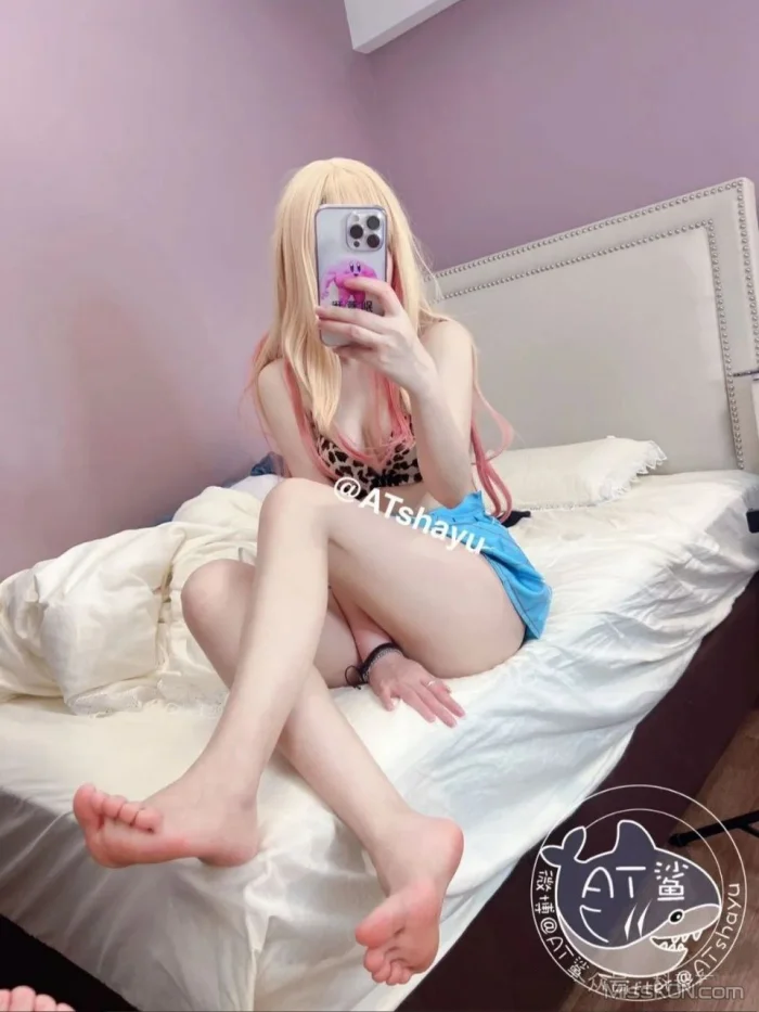 Coser@AT鲨_ 喜多川海梦JK