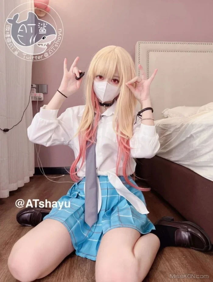 Coser@AT鲨_ 喜多川海梦JK