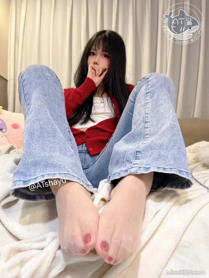 Coser@AT鲨_ 圣诞女友