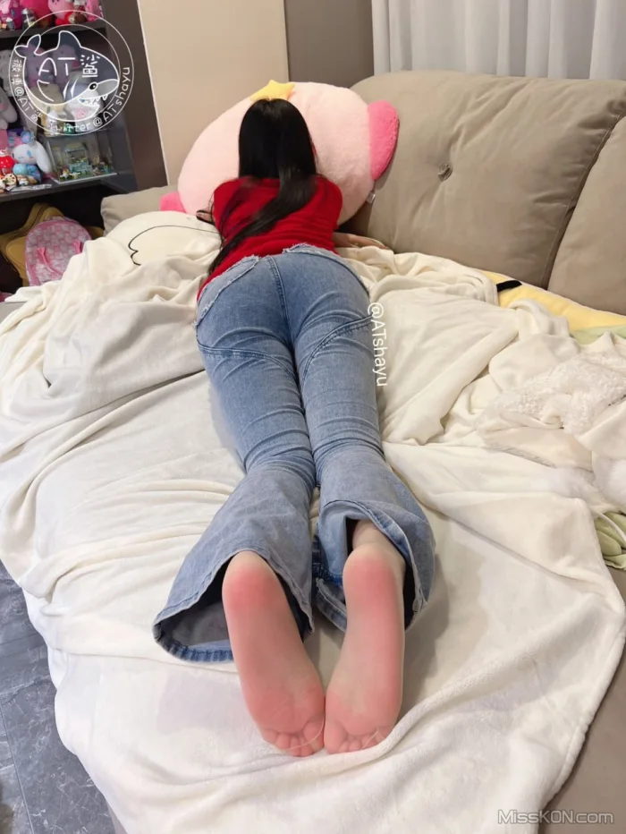 Coser@AT鲨_ 圣诞女友