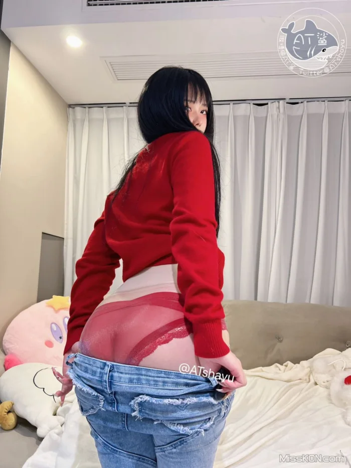 Coser@AT鲨_ 圣诞女友