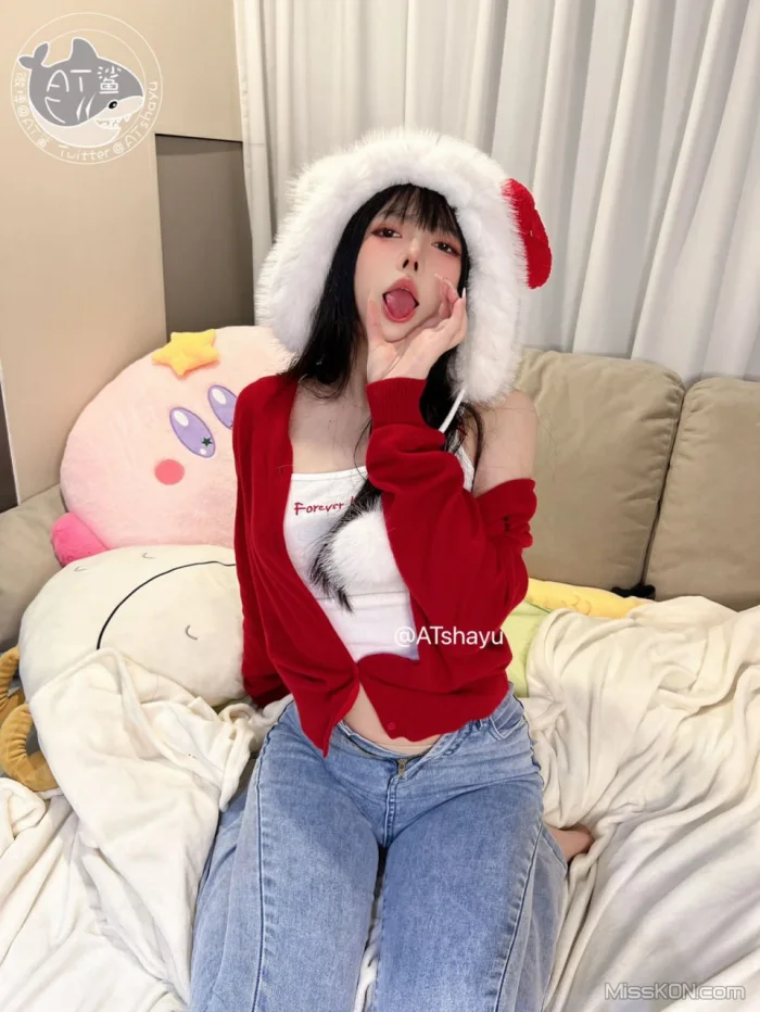 Coser@AT鲨_ 圣诞女友