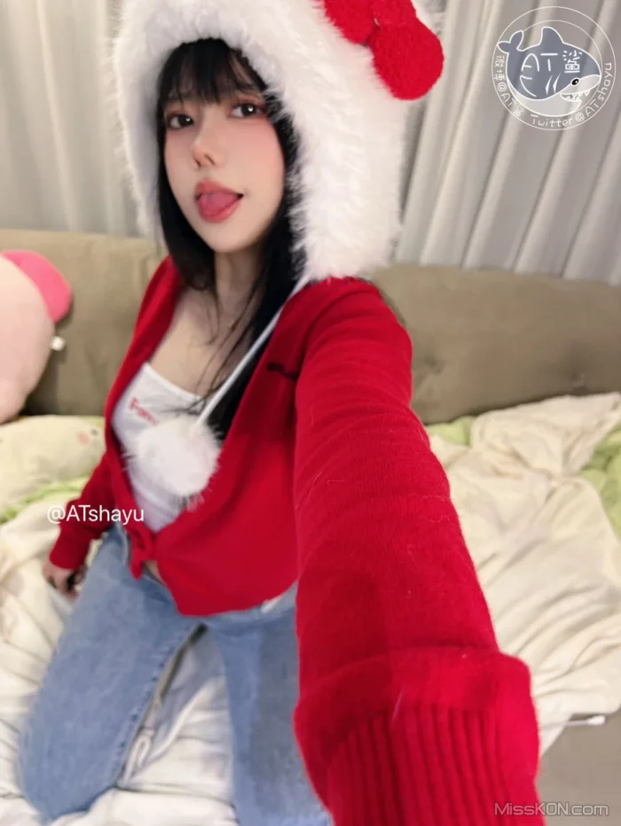 Coser@AT鲨_ 圣诞女友