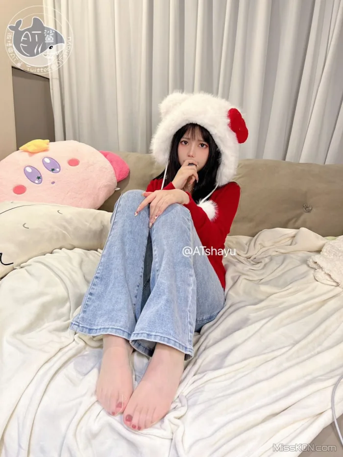 Coser@AT鲨_ 圣诞女友