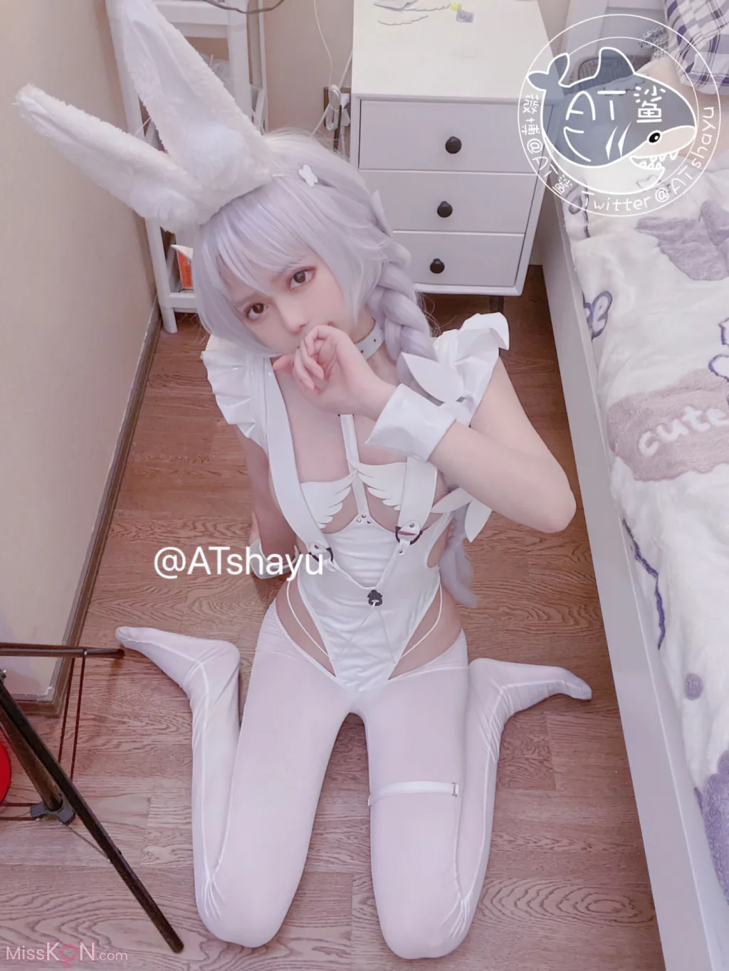 Coser@AT鲨_ 恶毒兔兔