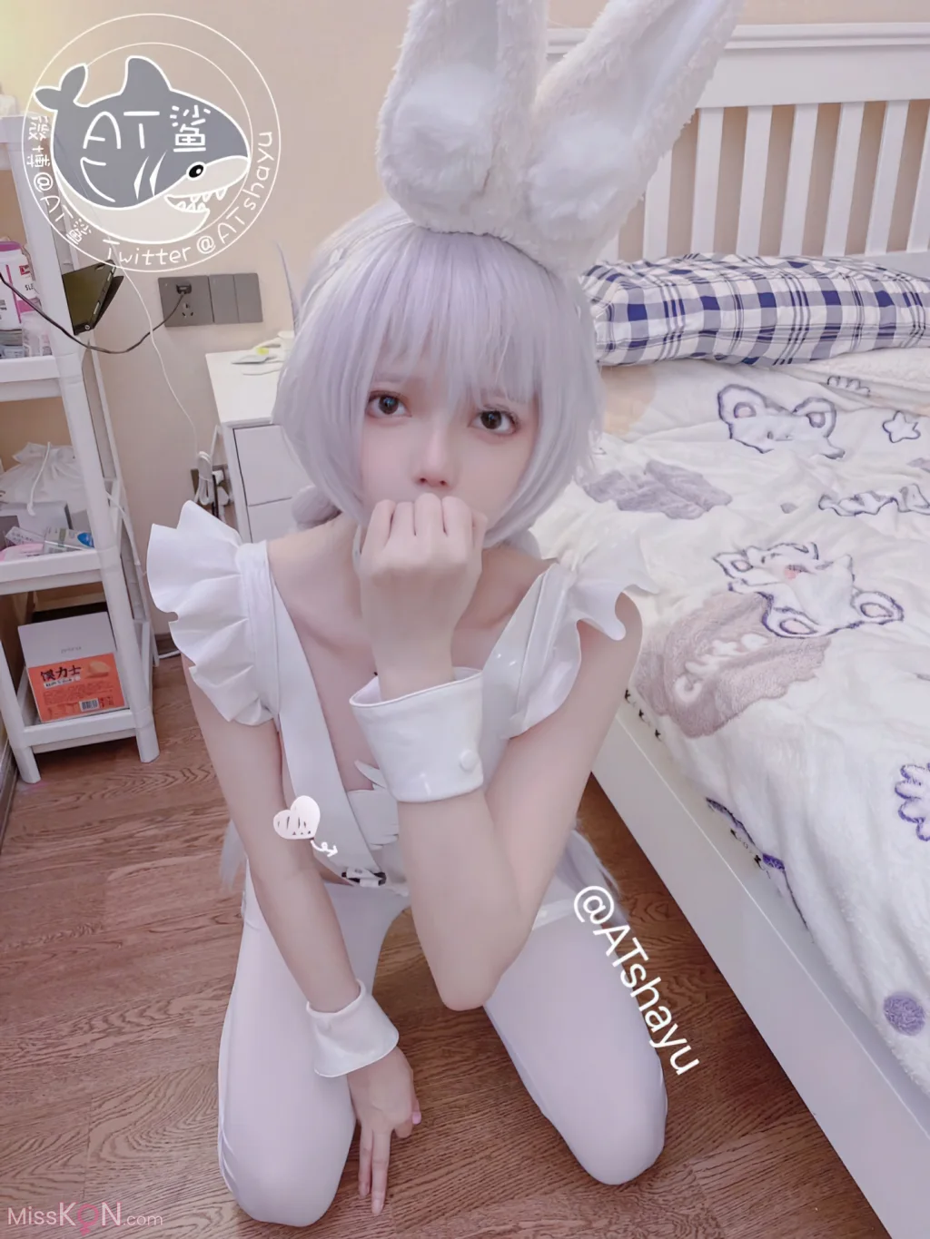 Coser@AT鲨_ 恶毒兔兔