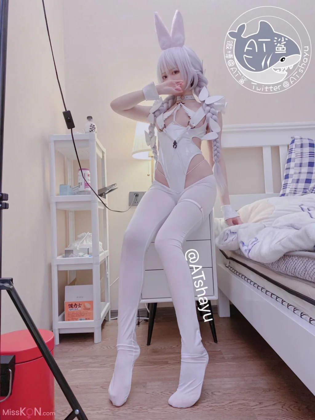 Coser@AT鲨_ 恶毒兔兔