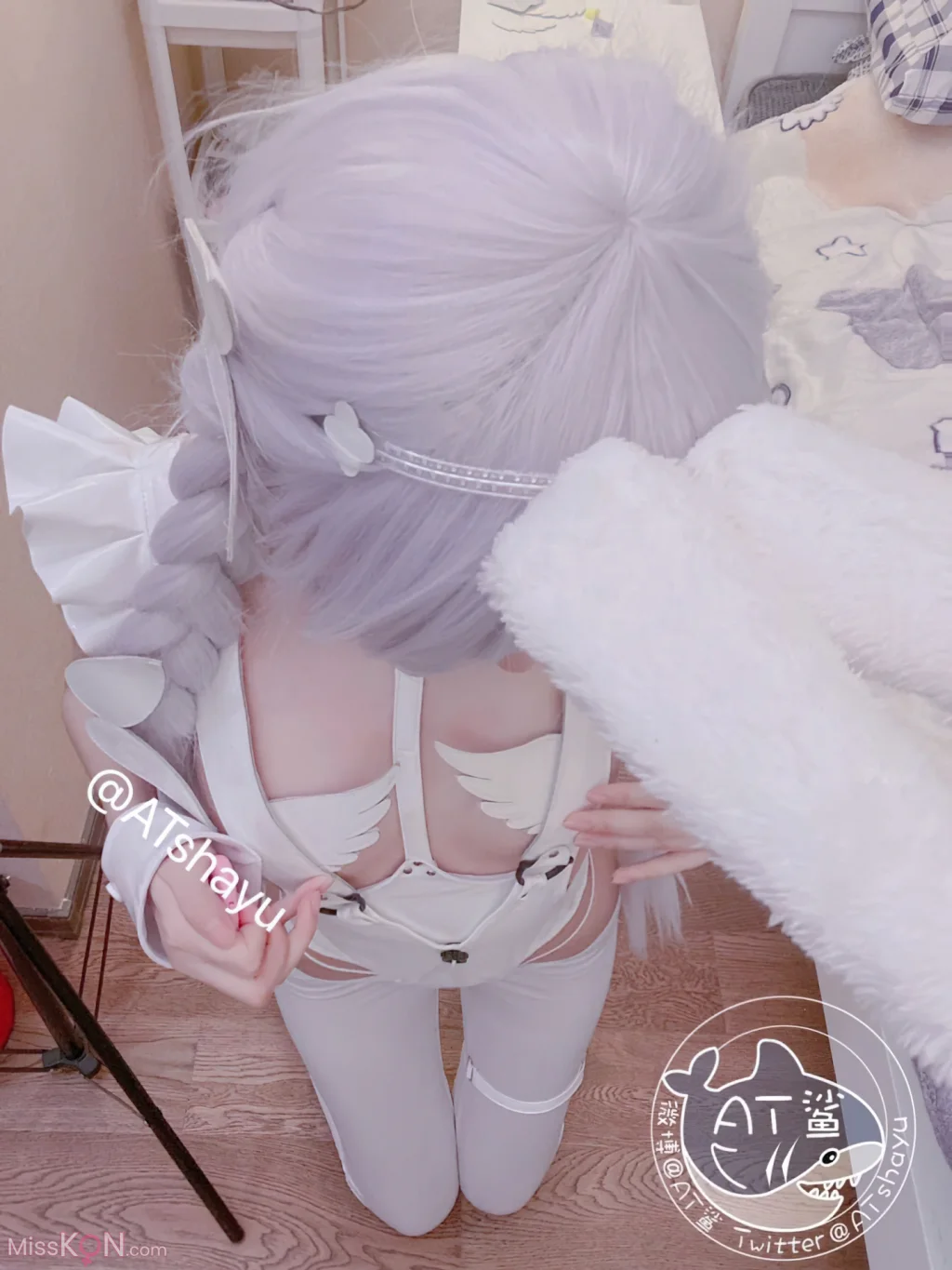 Coser@AT鲨_ 恶毒兔兔