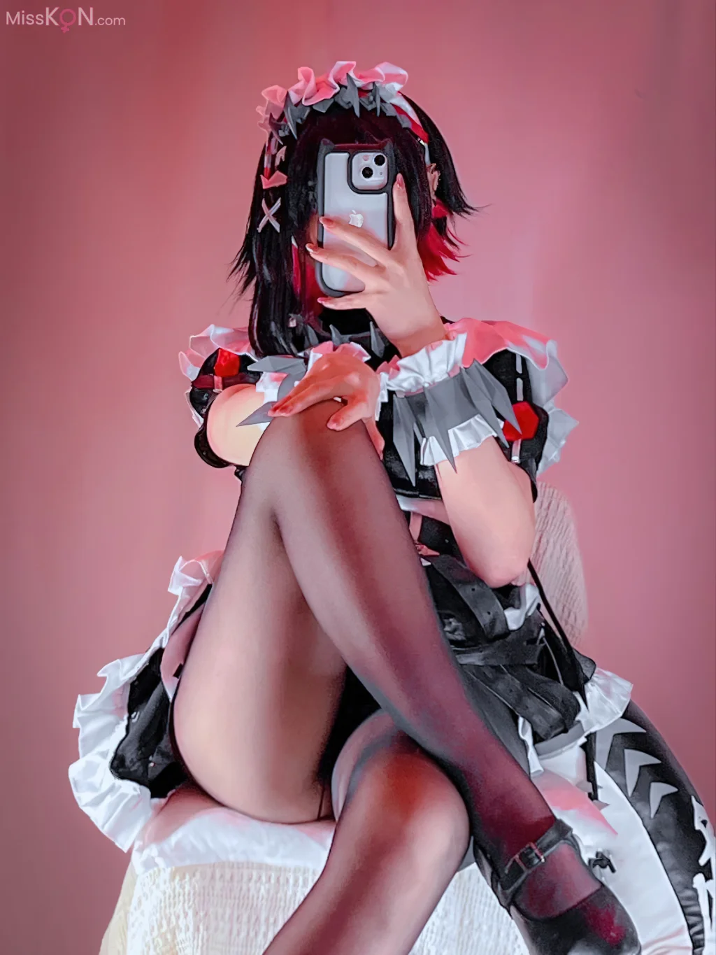Coser@Ayame base_ 绝区零 鲨鱼妹