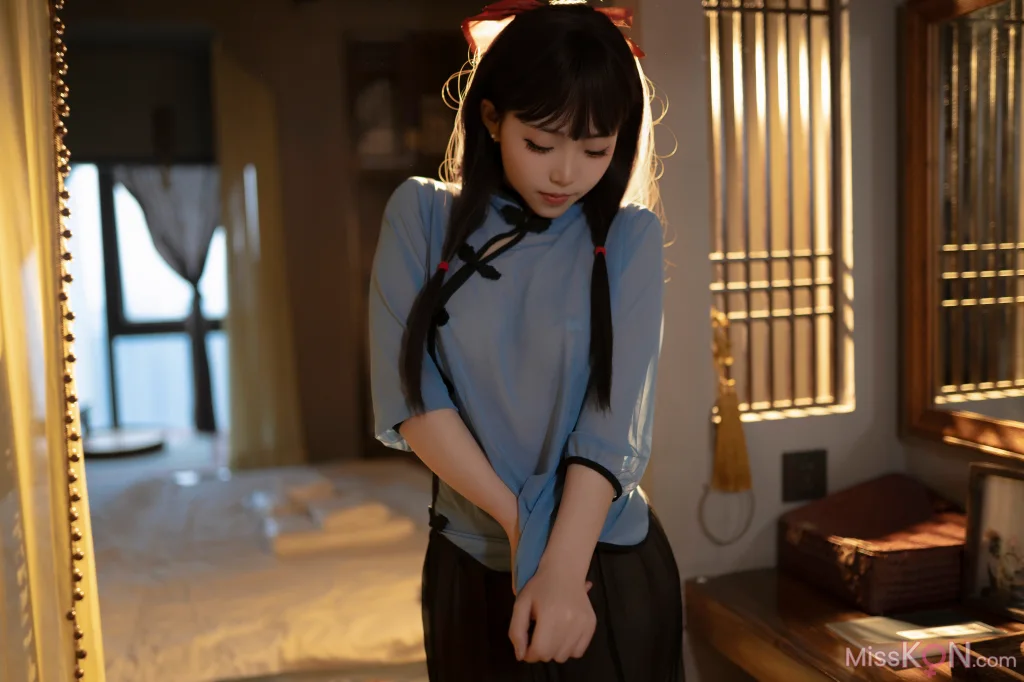 Coser@Bangni邦尼_ 一举高粽 43 Coser@Bangni邦尼_ 一举高粽