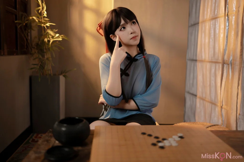 Coser@Bangni邦尼_ 一举高粽 45 Coser@Bangni邦尼_ 一举高粽