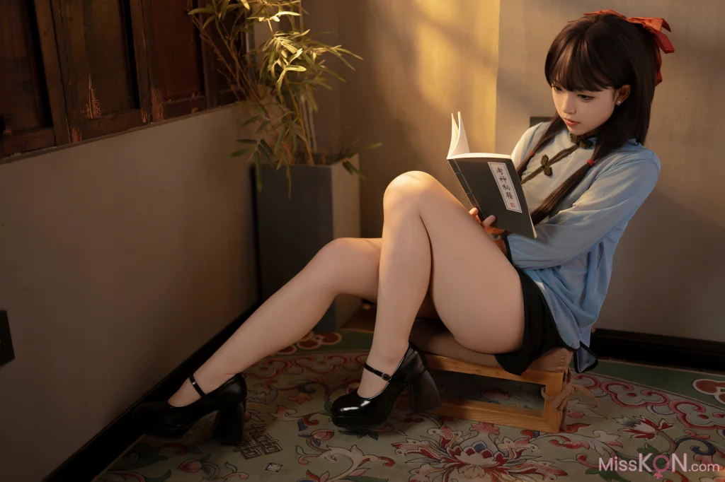 Coser@Bangni邦尼_ 一举高粽 10 Coser@Bangni邦尼_ 一举高粽