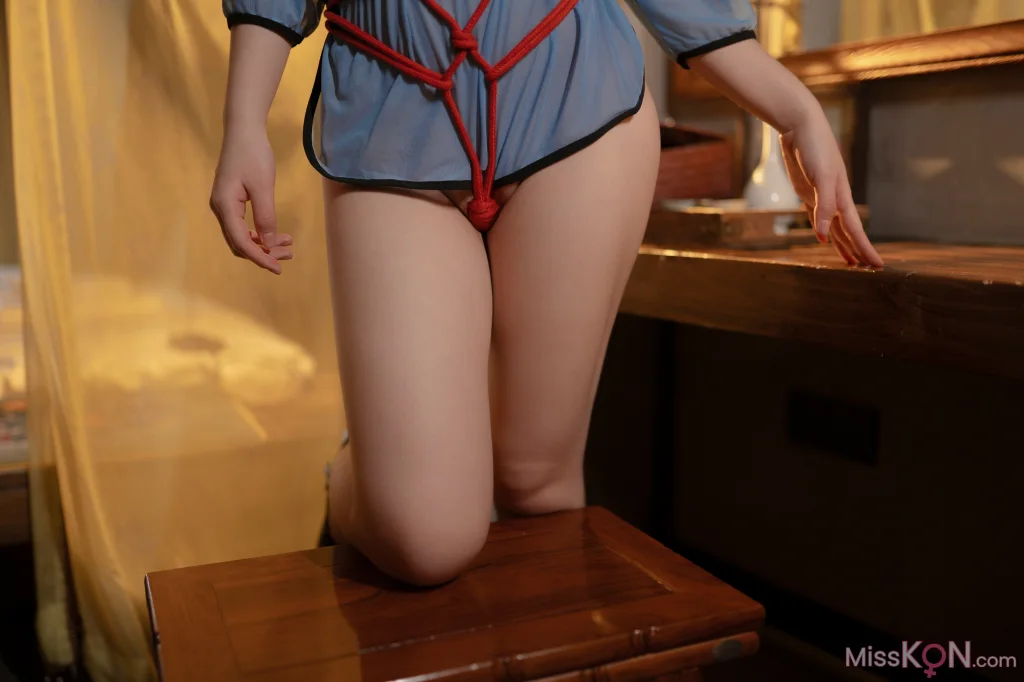 Coser@Bangni邦尼_ 一举高粽 12 Coser@Bangni邦尼_ 一举高粽