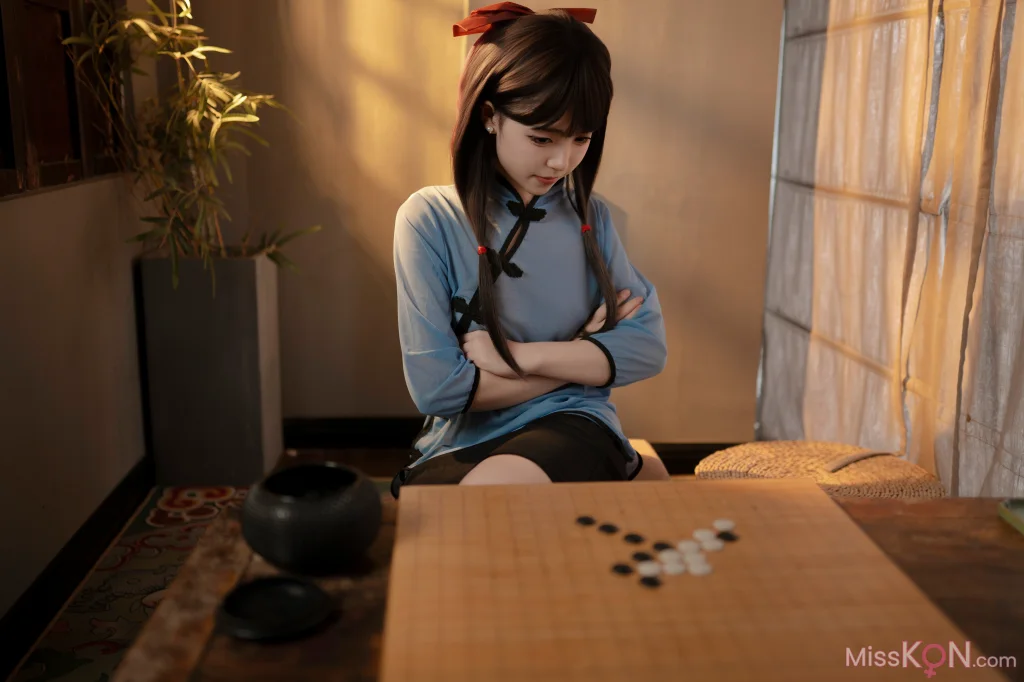 Coser@Bangni邦尼_ 一举高粽 32 Coser@Bangni邦尼_ 一举高粽