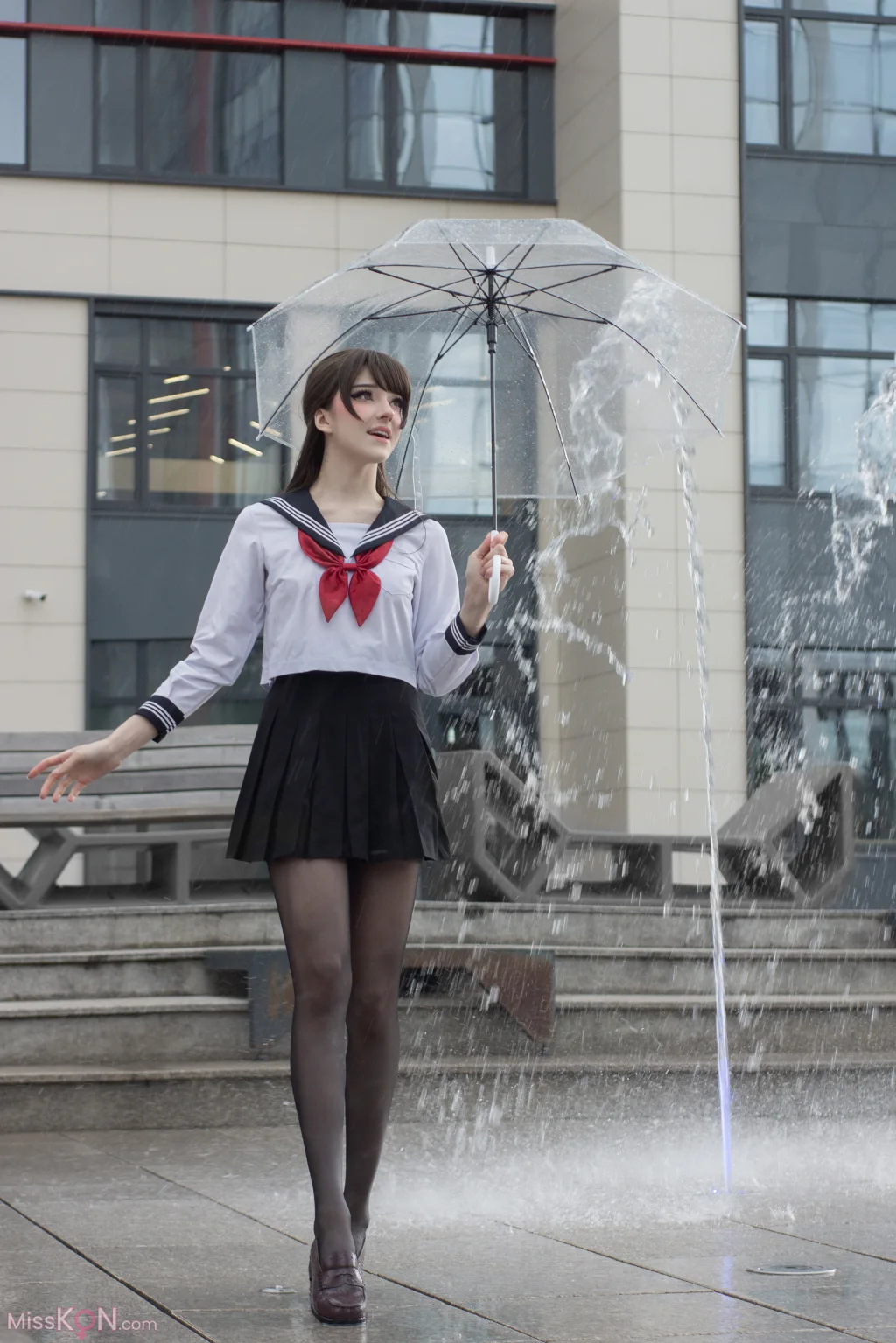 Coser@Candy_Ball_ Fumina Murasaki