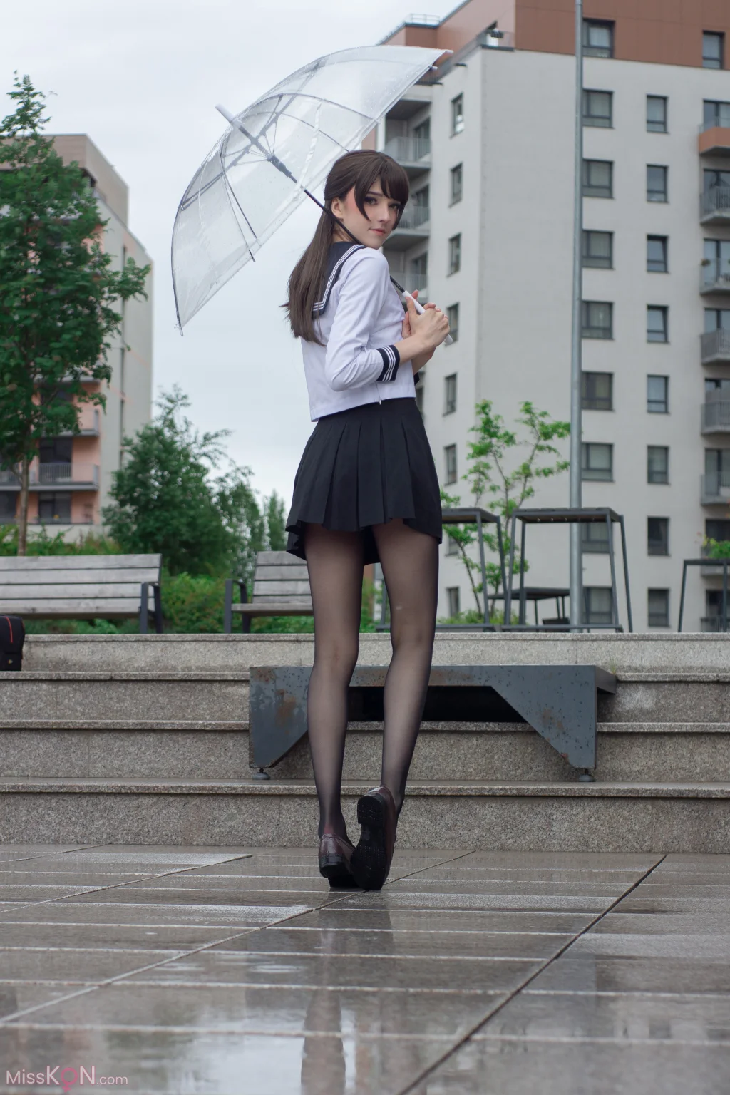 Coser@Candy_Ball_ Fumina Murasaki