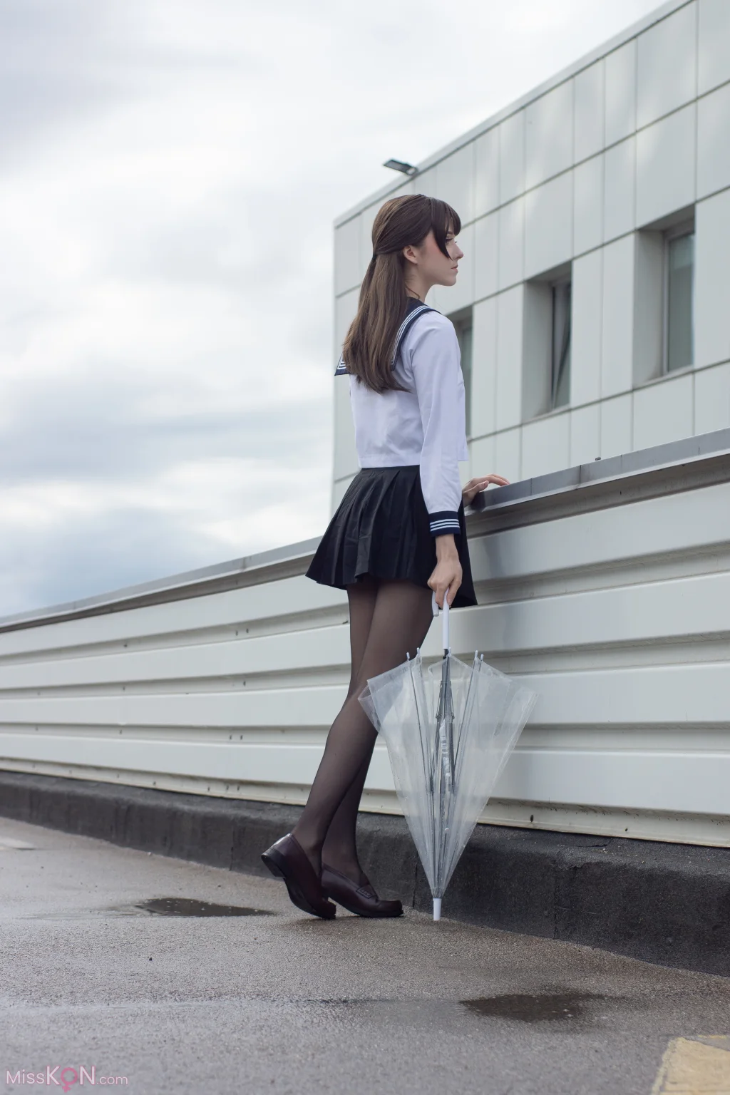 Coser@Candy_Ball_ Fumina Murasaki