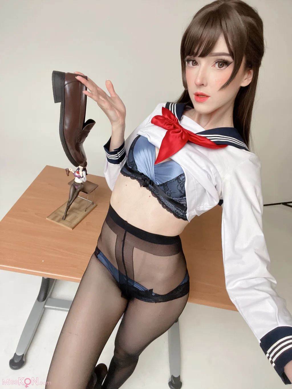 Coser@Candy_Ball_ Fumina Murasaki