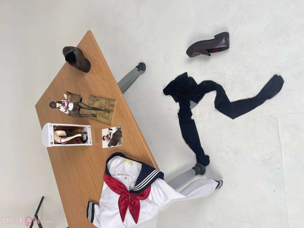 Coser@Candy_Ball_ Fumina Murasaki