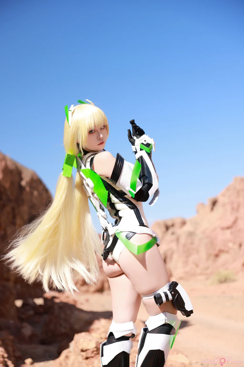 Coser@G44不会受伤_ 乐园追放 安吉拉