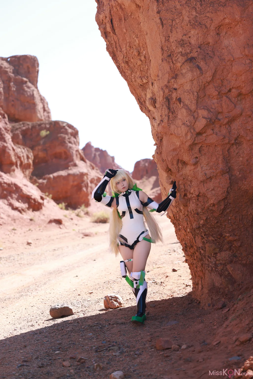 Coser@G44不会受伤_ 乐园追放 安吉拉