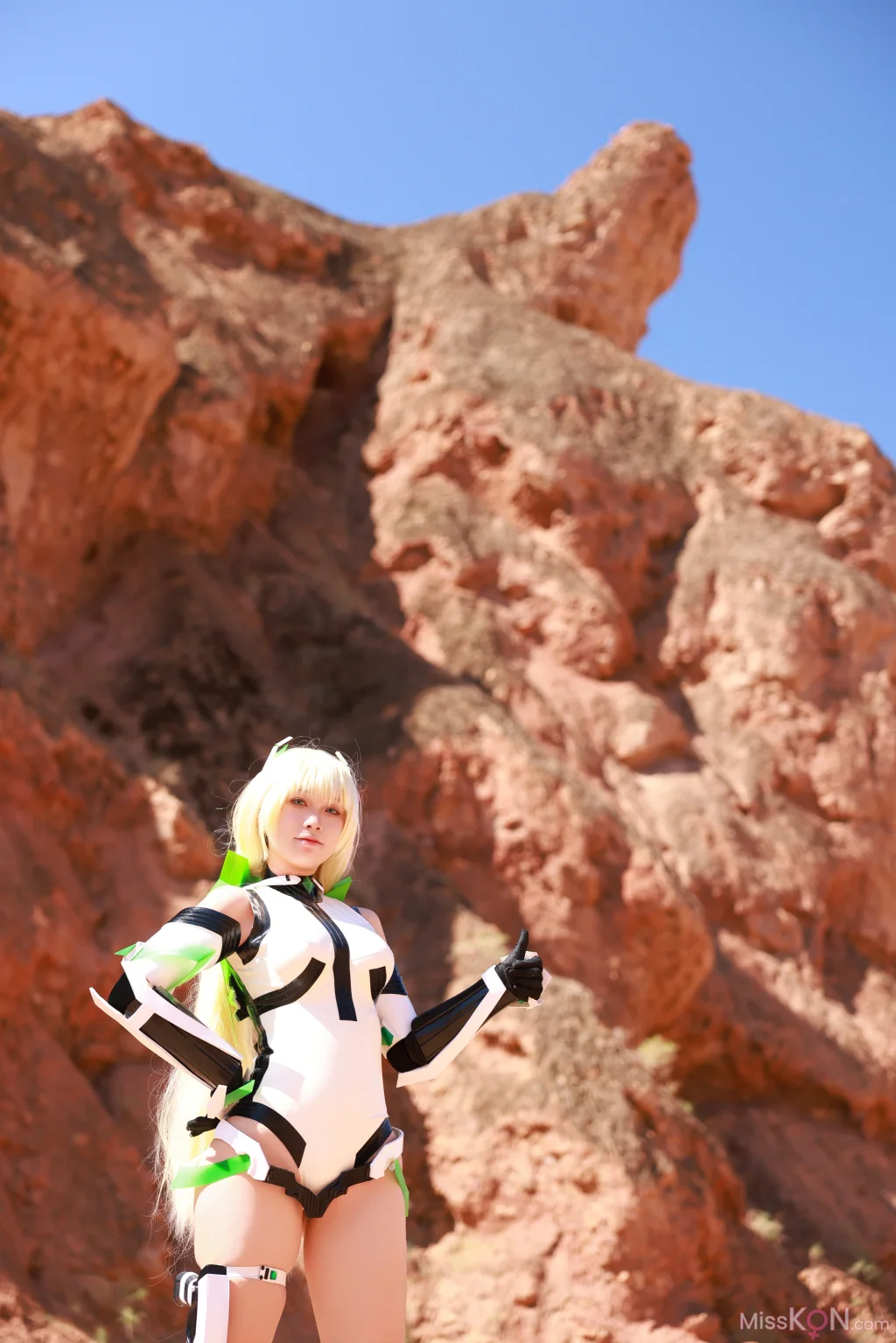 Coser@G44不会受伤_ 乐园追放 安吉拉