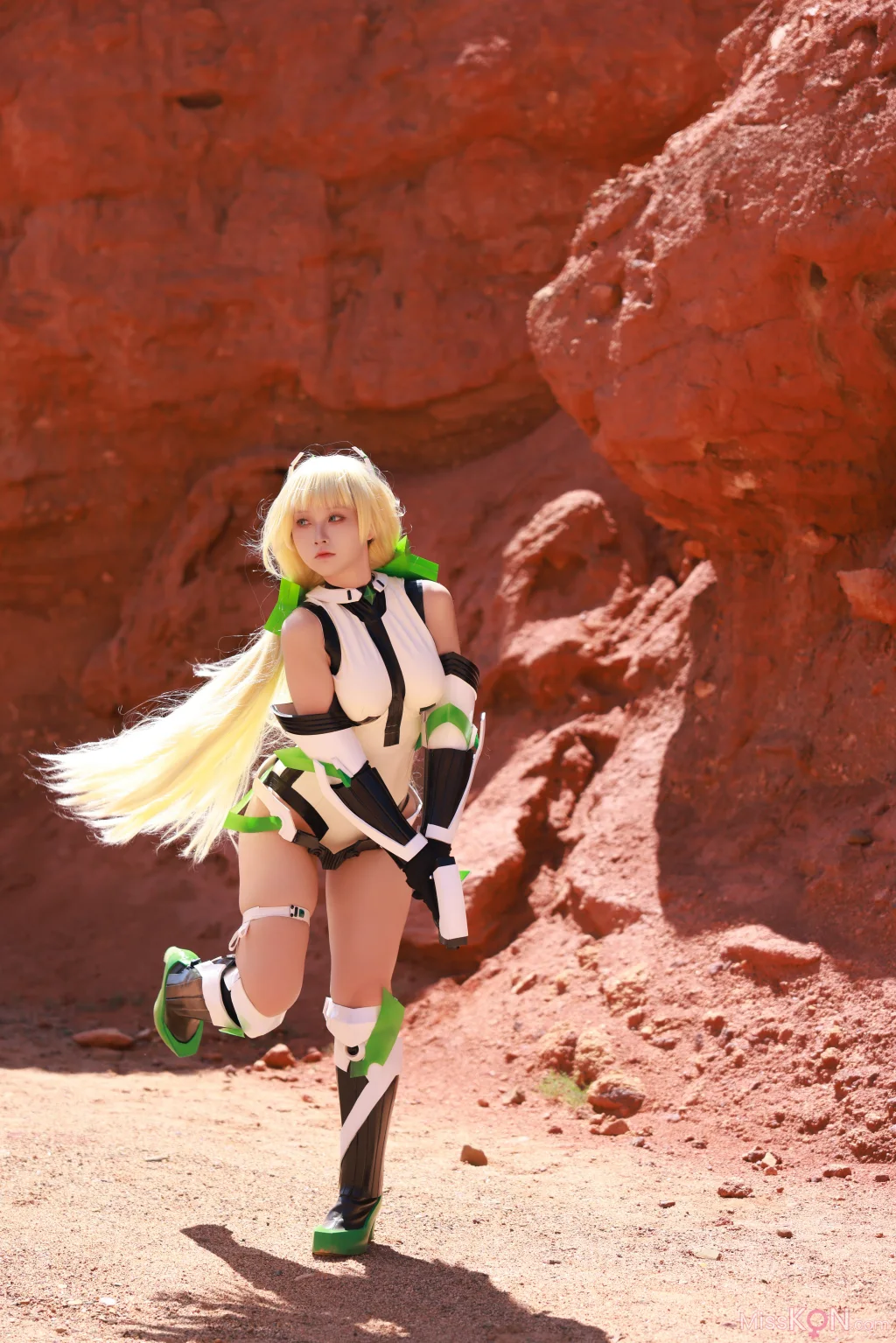 Coser@G44不会受伤_ 乐园追放 安吉拉