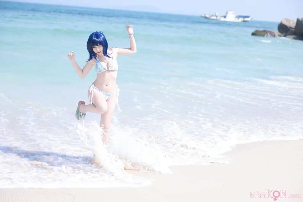 Coser@G44不会受伤_ 八奈见杏菜 泳装