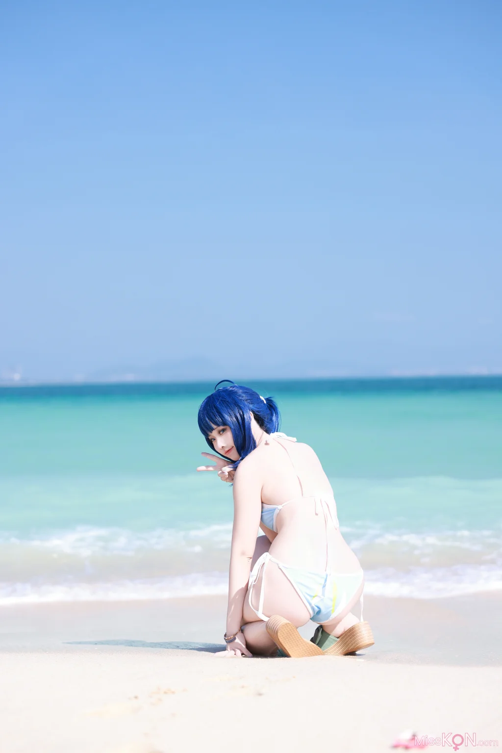 Coser@G44不会受伤_ 八奈见杏菜 泳装