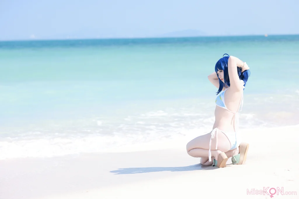 Coser@G44不会受伤_ 八奈见杏菜 泳装