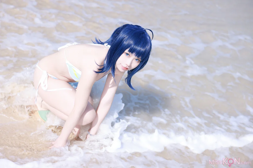 Coser@G44不会受伤_ 八奈见杏菜 泳装