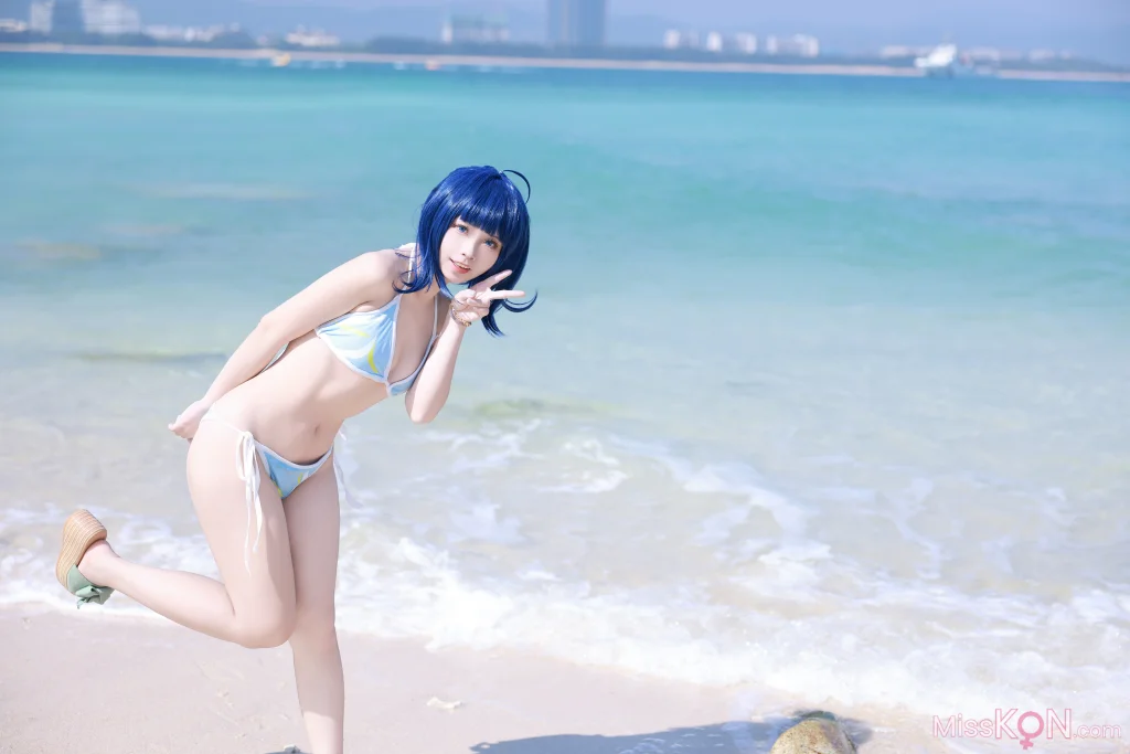 Coser@G44不会受伤_ 八奈见杏菜 泳装