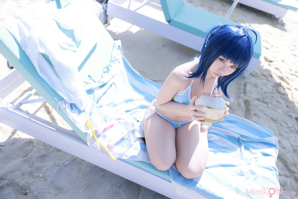Coser@G44不会受伤_ 八奈见杏菜 泳装