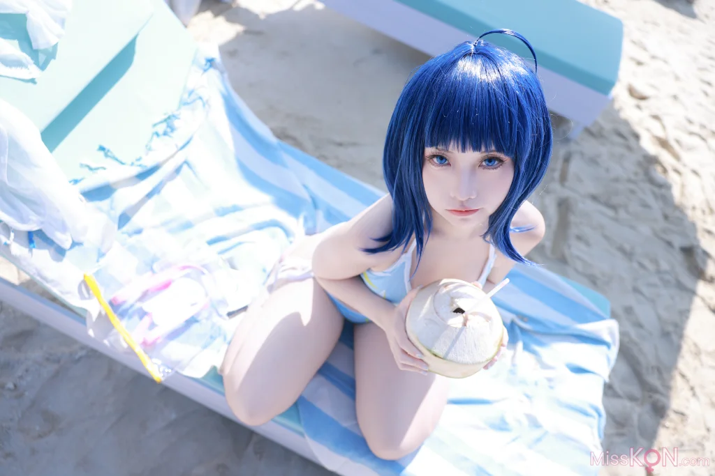 Coser@G44不会受伤_ 八奈见杏菜 泳装
