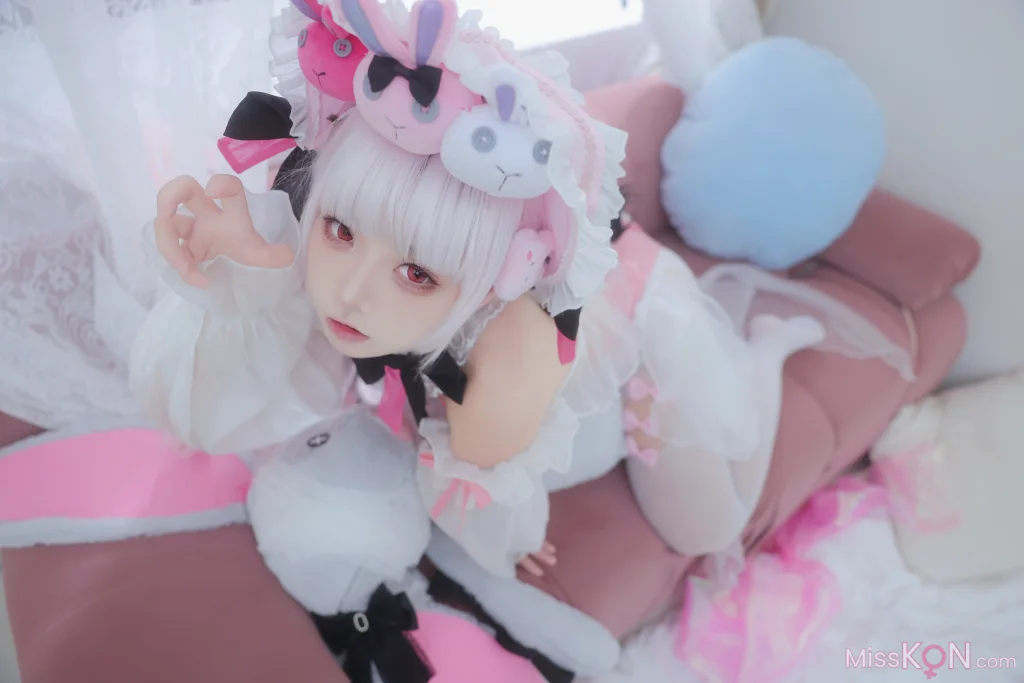 Coser@G44不会受伤_ 哈尔福德