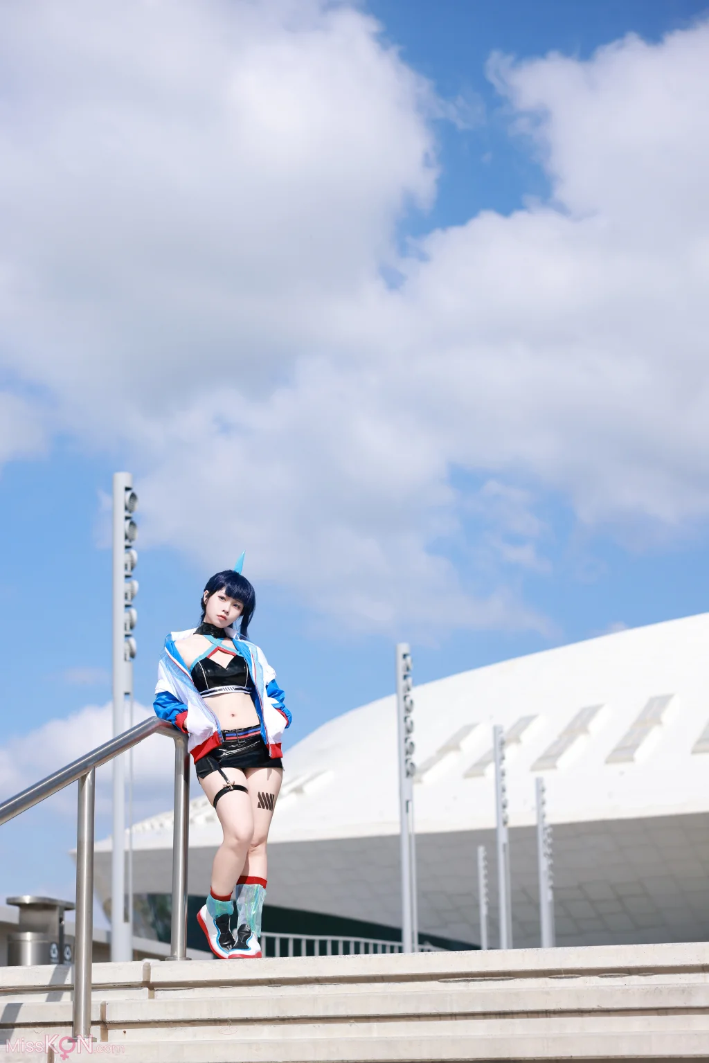 Coser@G44不会受伤_ 宝多六花