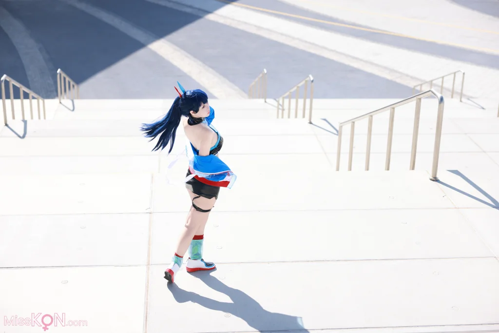 Coser@G44不会受伤_ 宝多六花