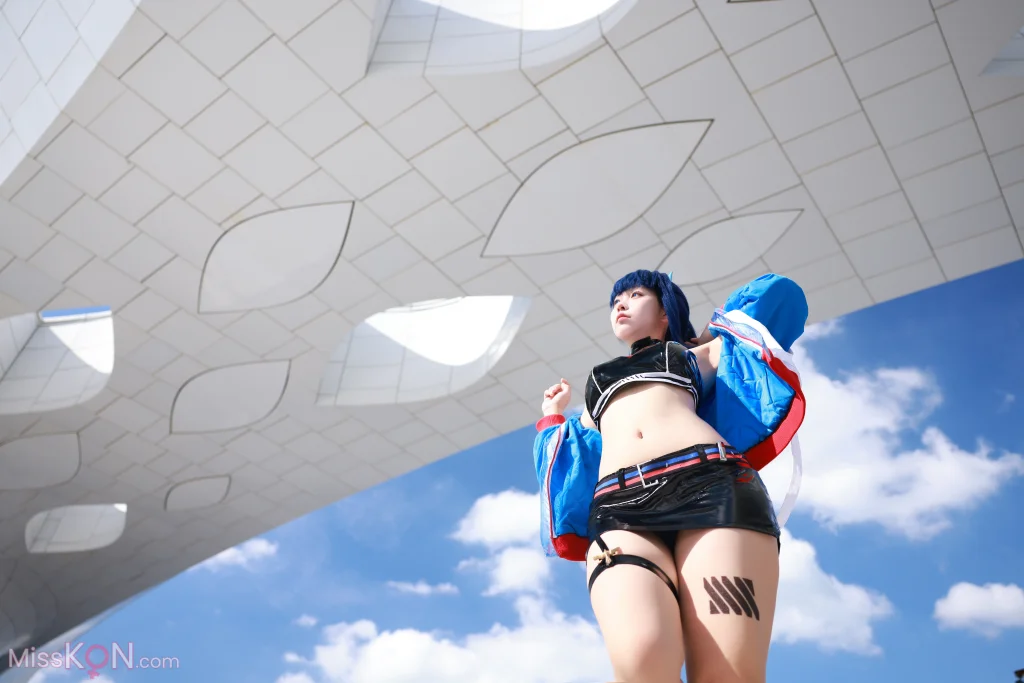 Coser@G44不会受伤_ 宝多六花