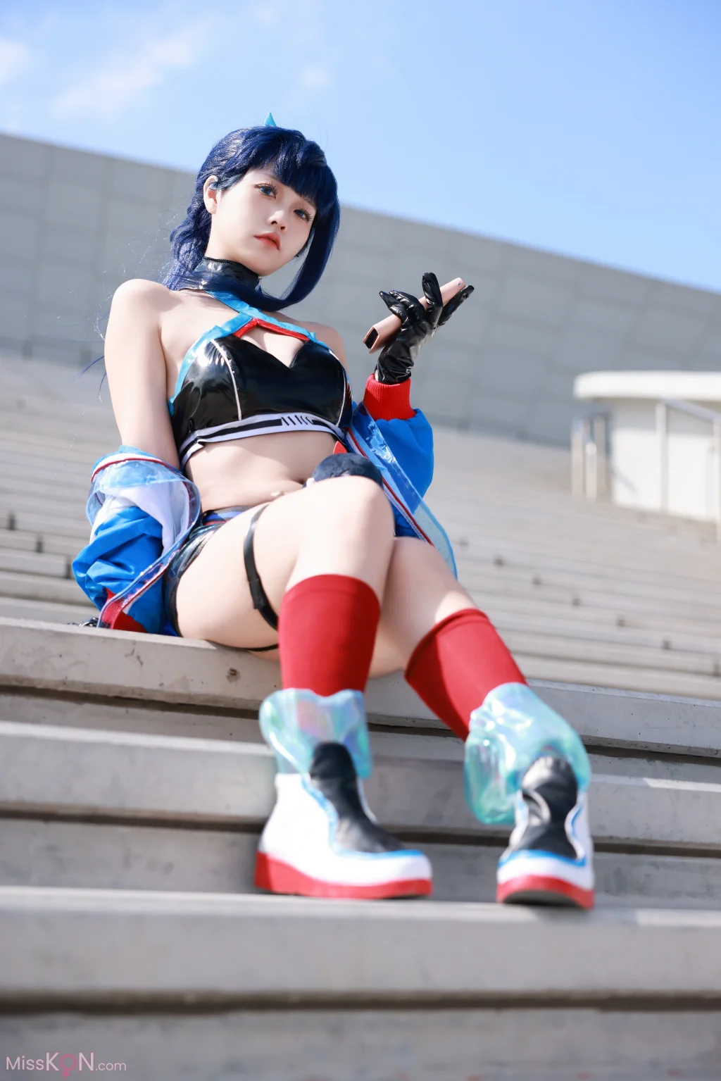 Coser@G44不会受伤_ 宝多六花