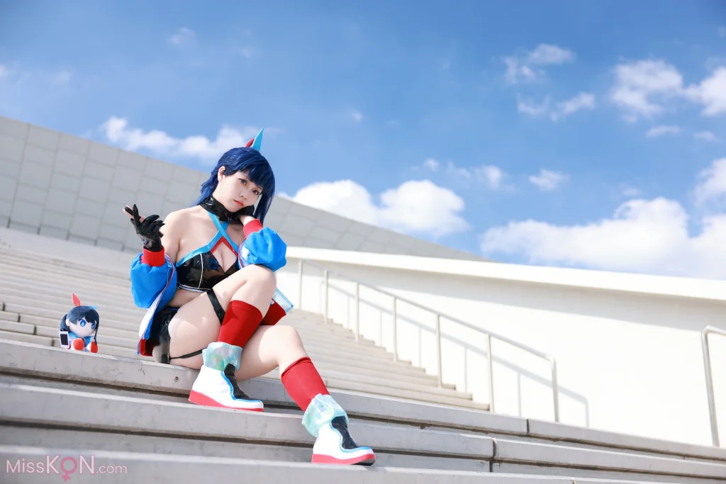 Coser@G44不会受伤_ 宝多六花