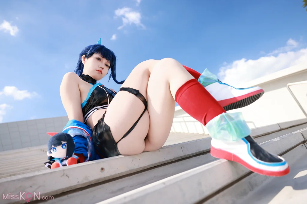 Coser@G44不会受伤_ 宝多六花