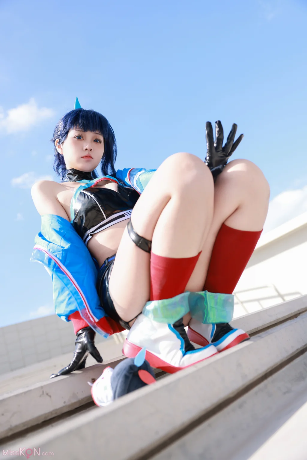 Coser@G44不会受伤_ 宝多六花