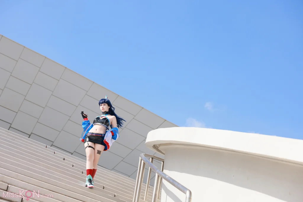 Coser@G44不会受伤_ 宝多六花