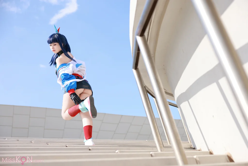 Coser@G44不会受伤_ 宝多六花