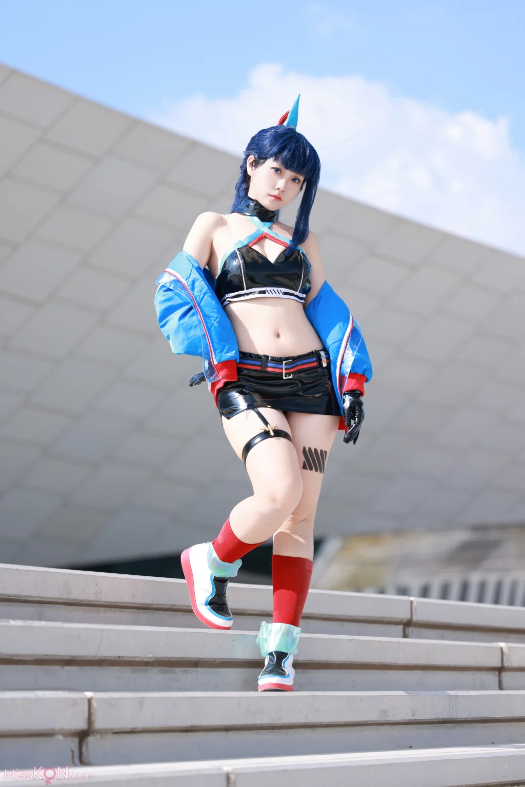 Coser@G44不会受伤_ 宝多六花