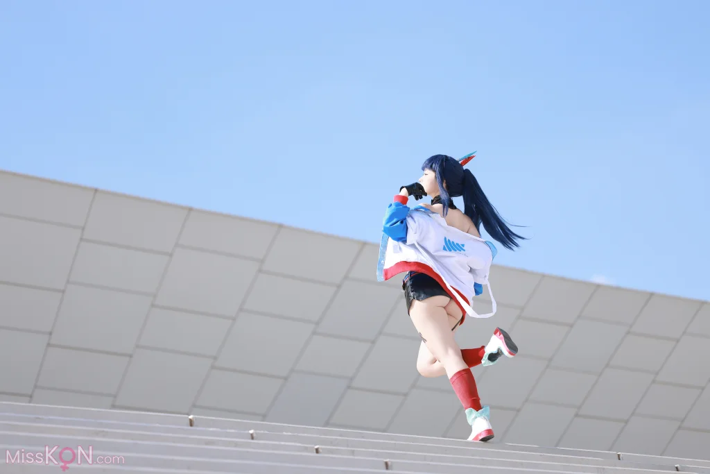 Coser@G44不会受伤_ 宝多六花