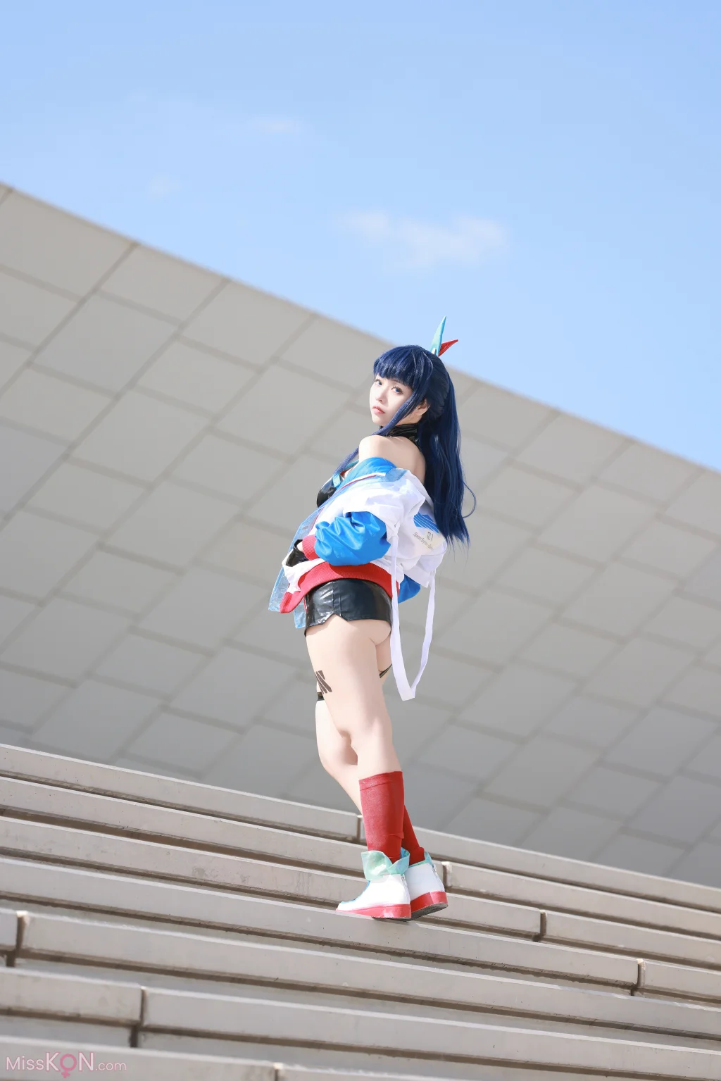 Coser@G44不会受伤_ 宝多六花