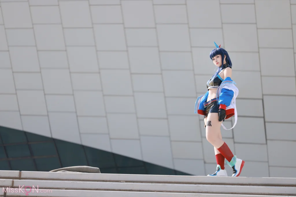 Coser@G44不会受伤_ 宝多六花