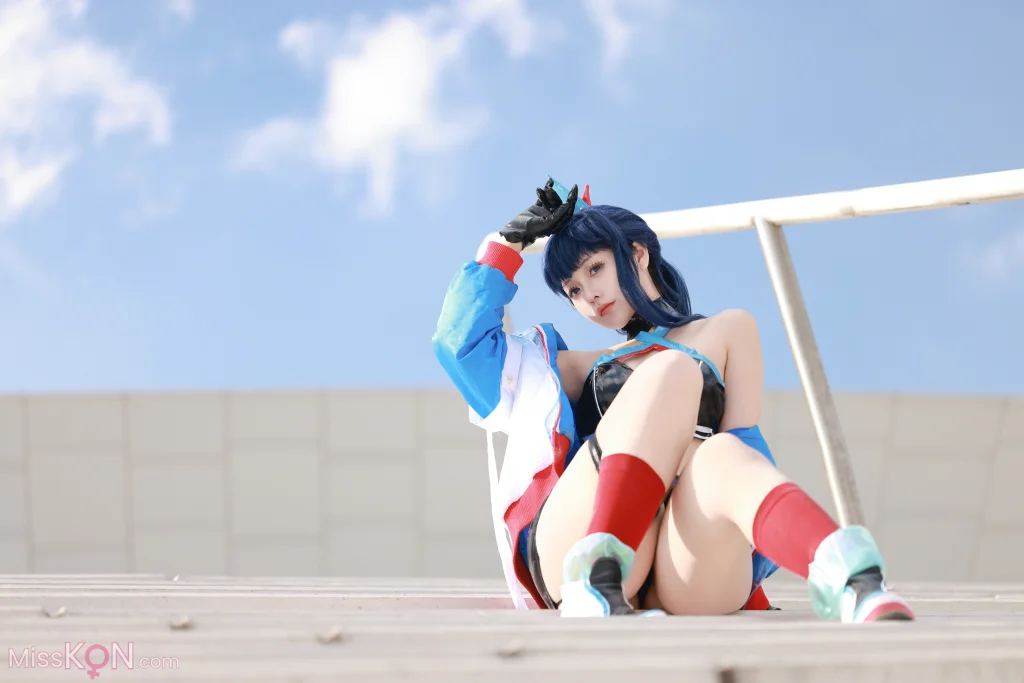 Coser@G44不会受伤_ 宝多六花